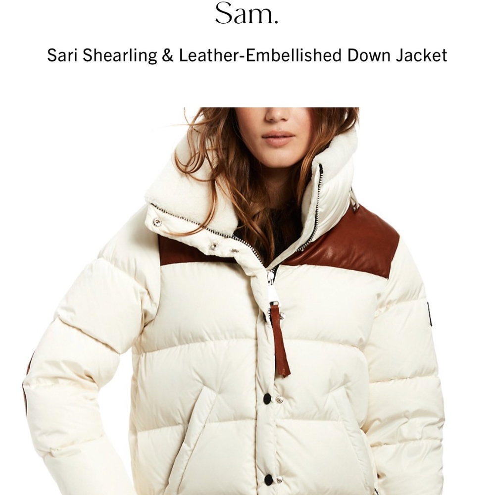 Sam. Women’s coat